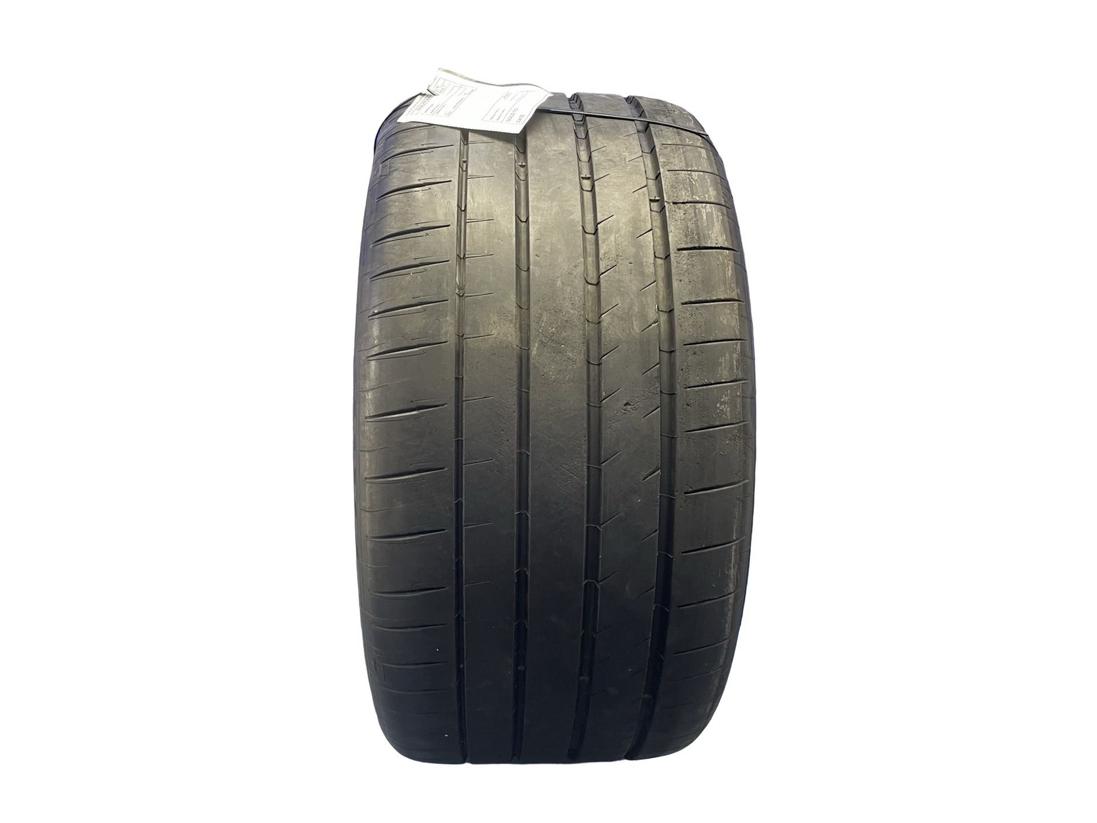 265/30ZR19 93Y MICHELIN PILOT SPORT 4S 8/32NDS DATECODE 3923