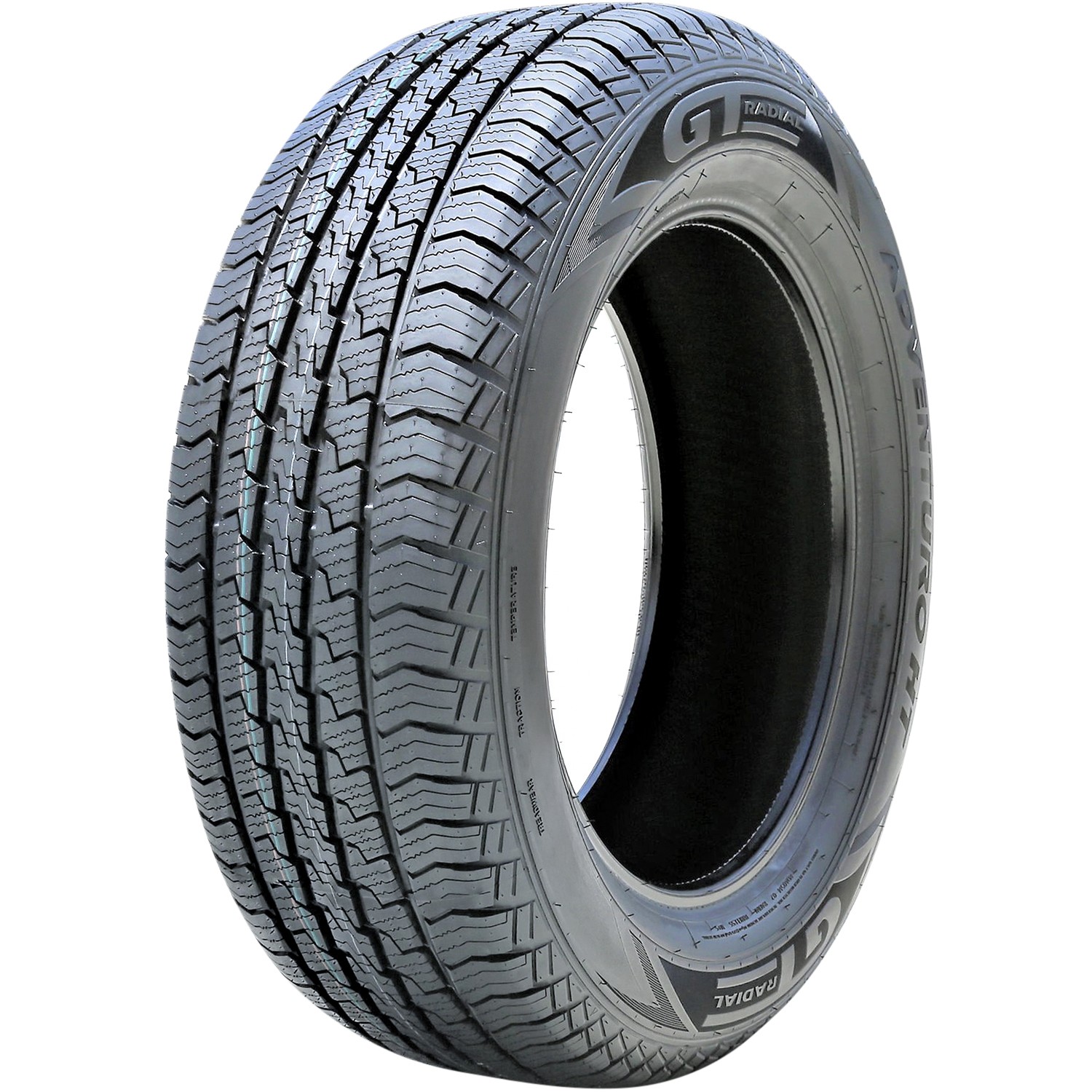 4 Tires GT Radial Adventuro HT 255/50R20 105H A/S All Season