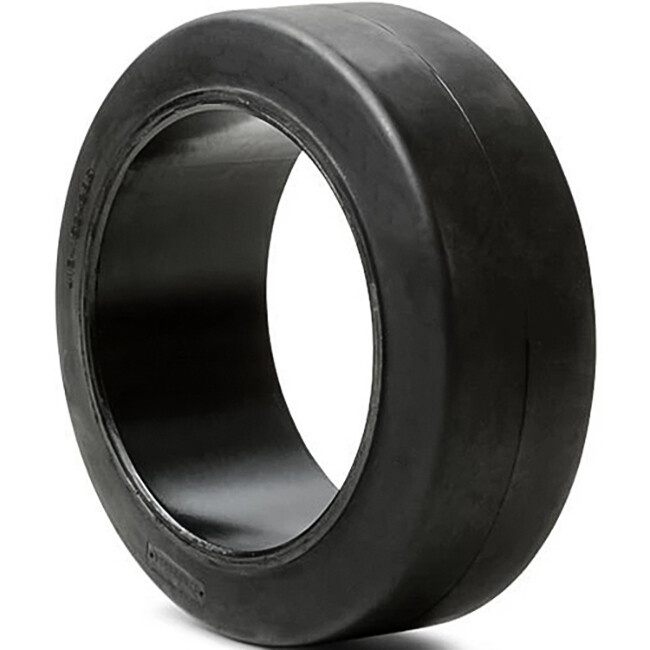 4 Tires 14X4.50-8 Astro Tires Solid Smooth Black Industrial
