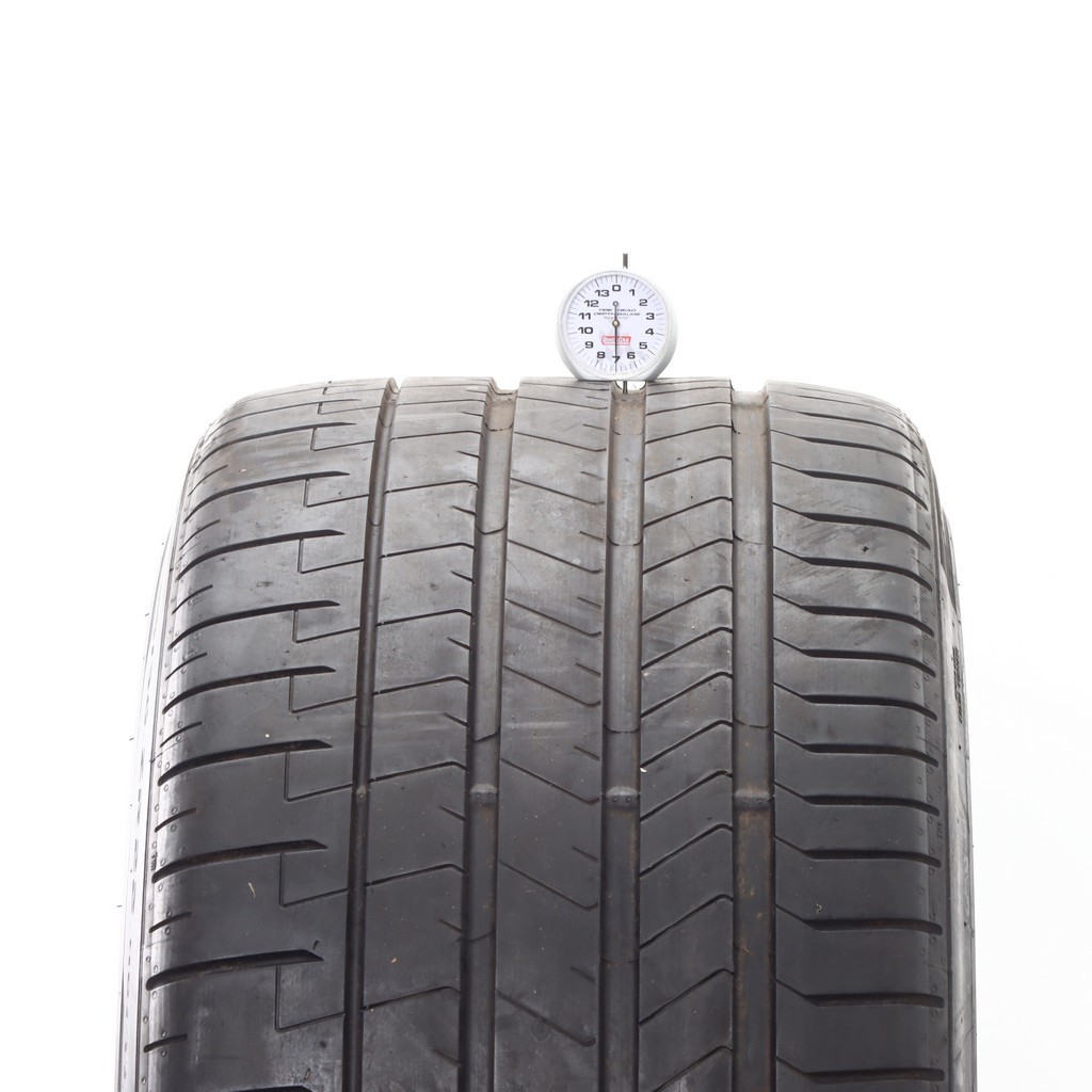 Set of (2) Used 315/30ZR22 Pirelli P Zero PZ4 107Y – 7/32
