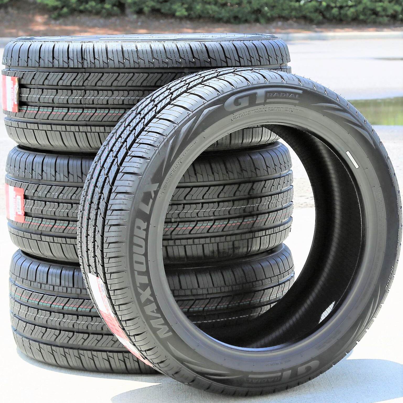 Tire 245/45R20 GT Radial Maxtour LX AS A/S All Season 99V