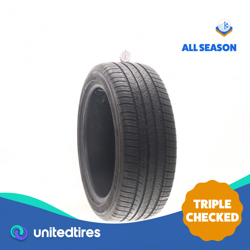 Used 245/45ZR19 Michelin Pilot Sport All Season 4 102Y – 7.5/32