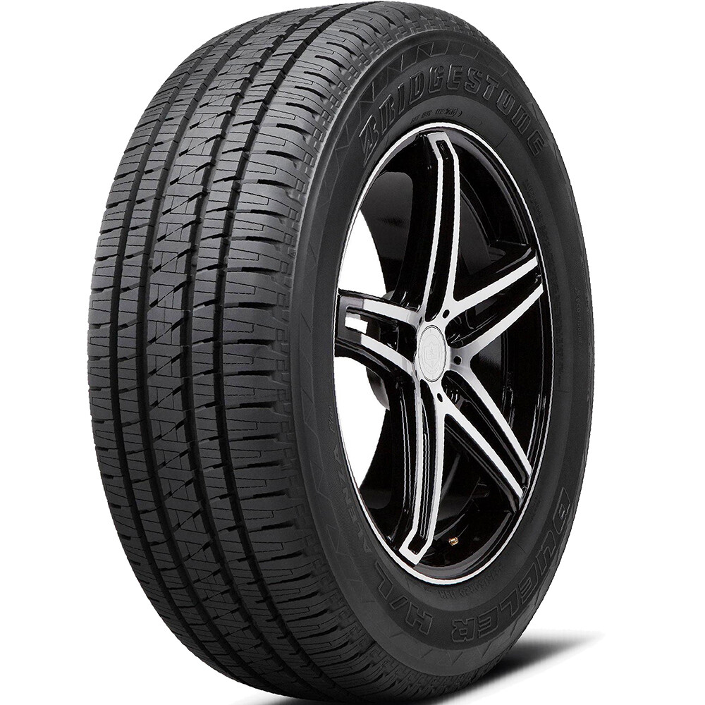 4 Tires Bridgestone Dueler H/L Alenza Plus 275/55R20 111H AS All Season A/S