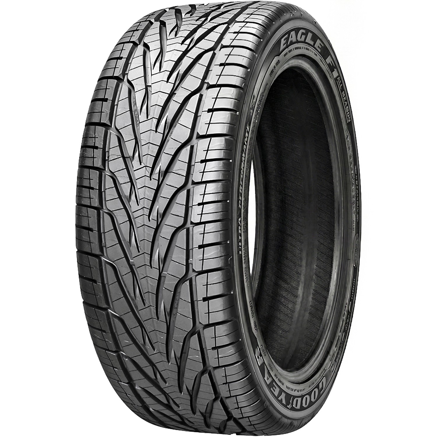 Tire Goodyear Eagle F1 All-Season 265/35R20 ZR 99Y XL AS A/S High Performance
