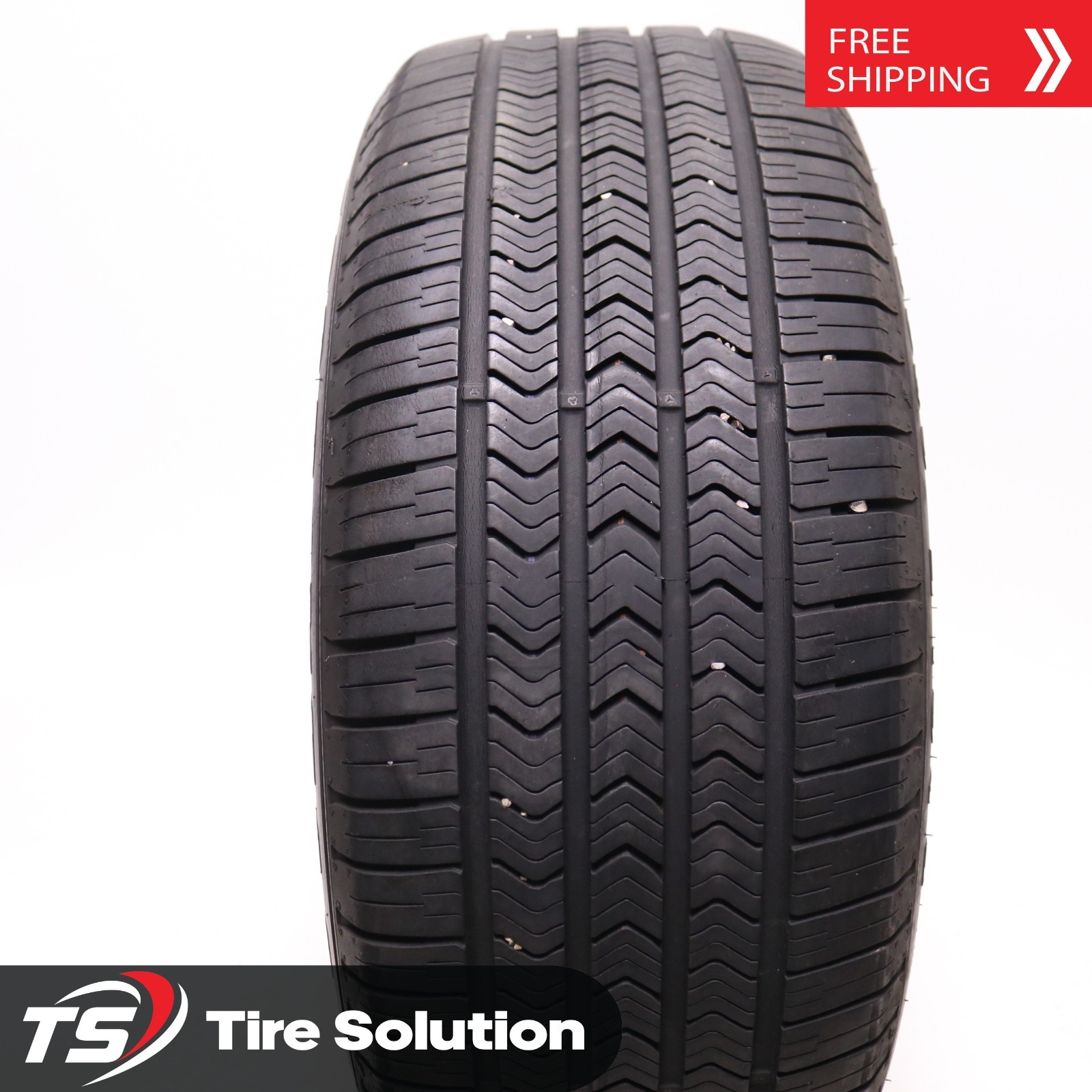Set of 2 Used 225/50R18 Goodyear Eagle Sport Run Flat – 95V – 7-8/32
