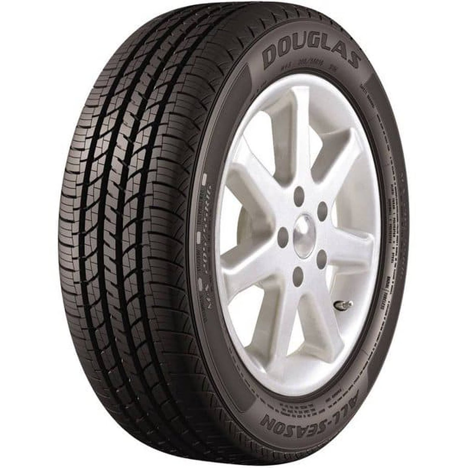 Douglas Touring A/S 205/55R16 91H All-Season Tire – Sale Off