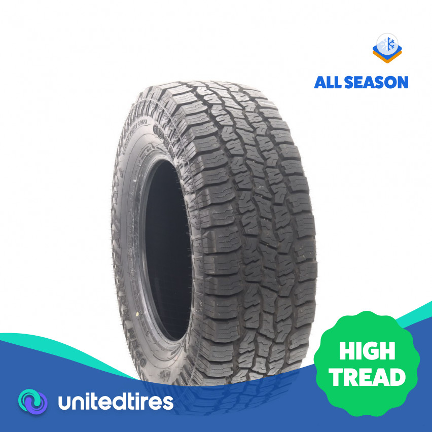 Used LT 265/70R17 Mazama Open Range A/T Plus 123/120S – 16/32