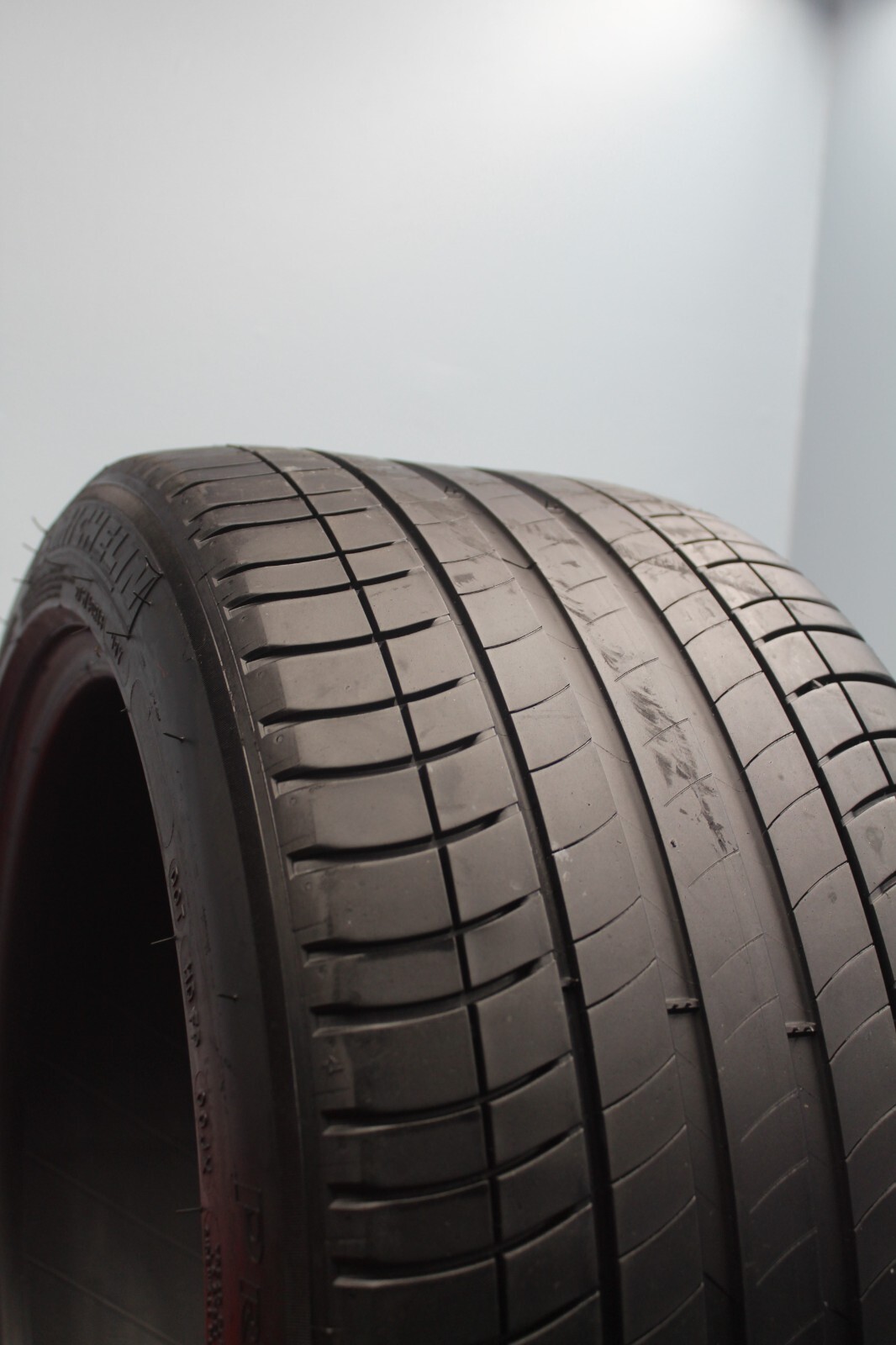 1 Used Michelin Primacy 3 ZP ★ RSC MOE 275/40R18 275/40/18 2754018 99Y