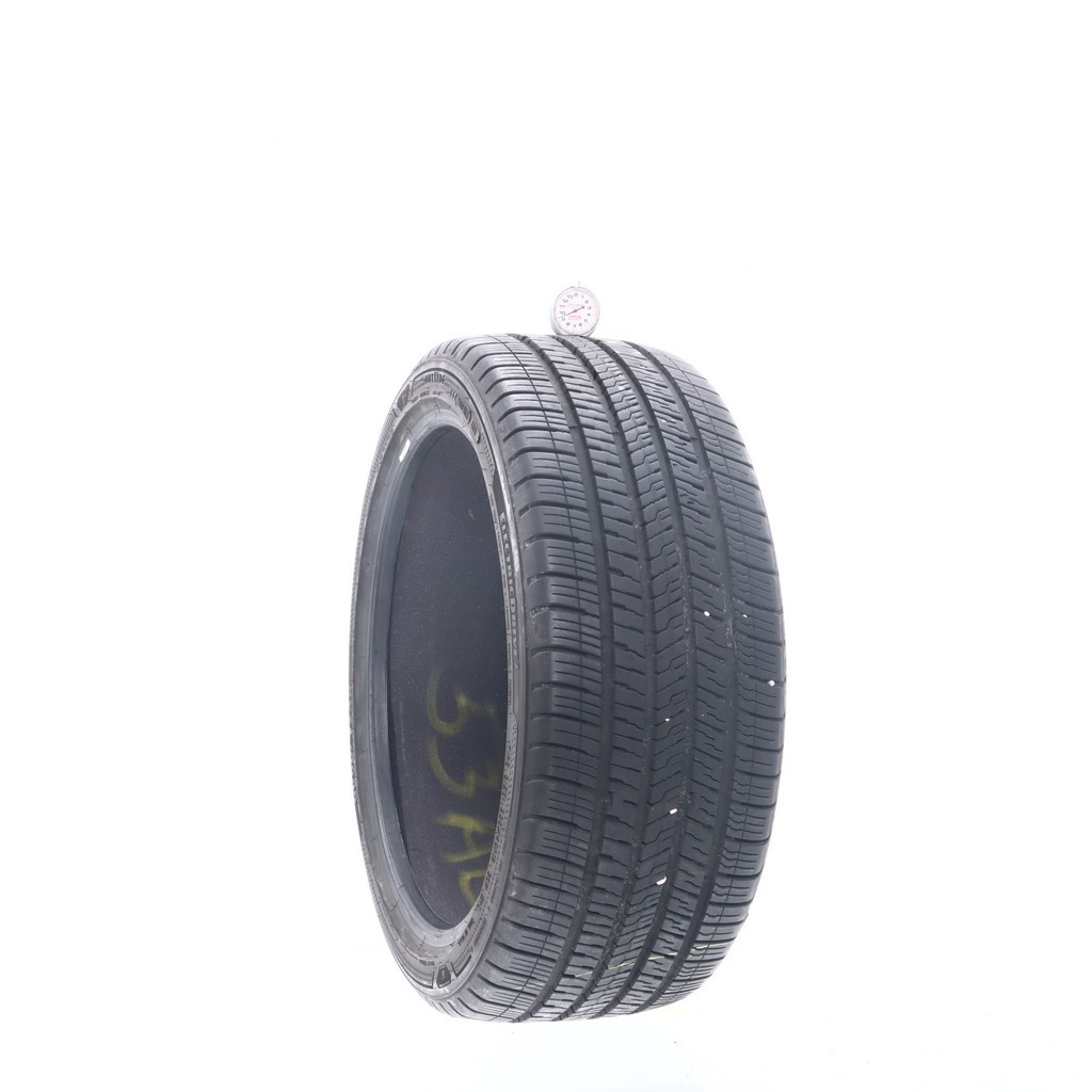 Set of (4) Used 235/40R19 Goodyear ElectricDrive 2 SoundComfort – 9.5-10.5/32