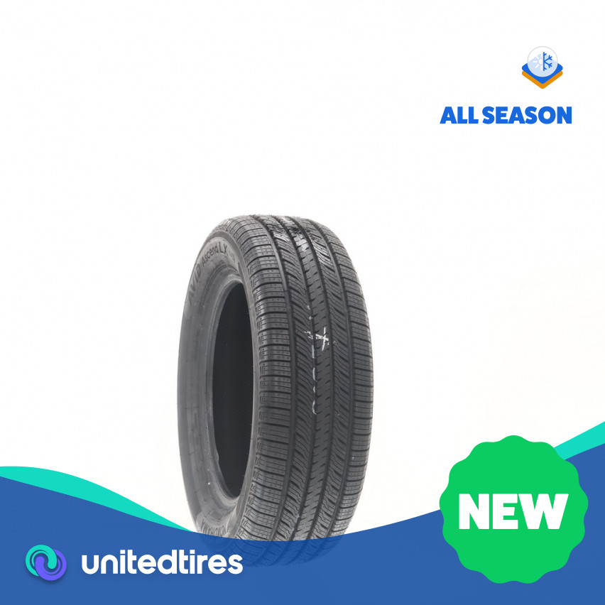 New 195/60R15 Yokohama Avid Ascend LX 88H