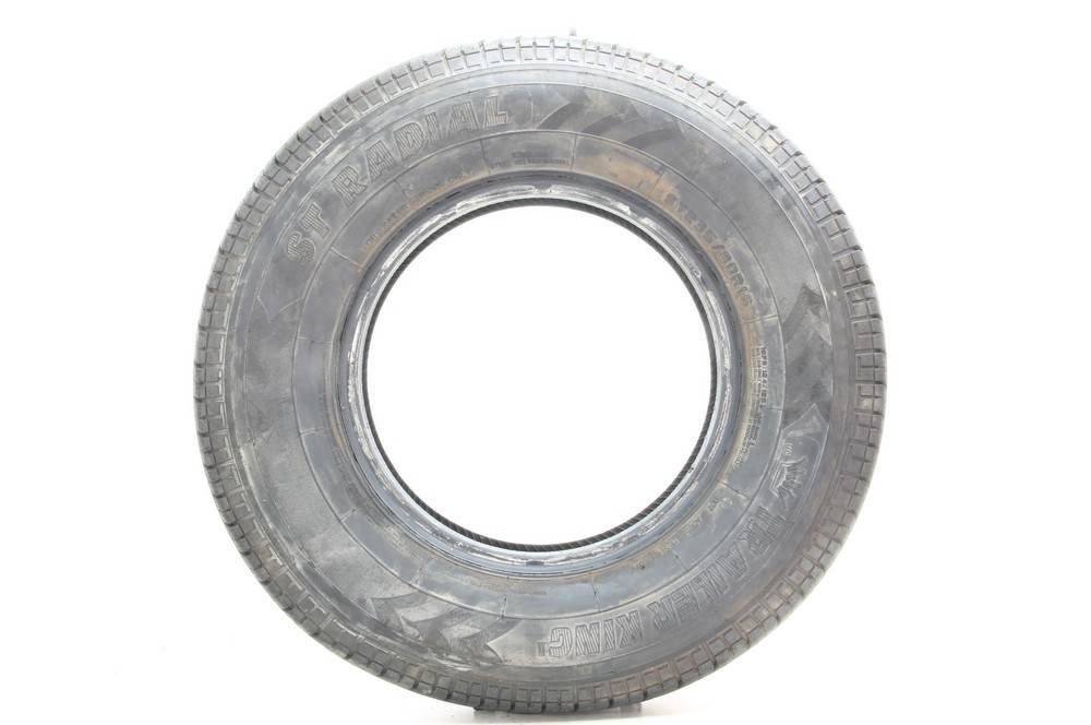 Used ST 235/80R16 Trailer King II ST Radial 124/120L – 8.5/32