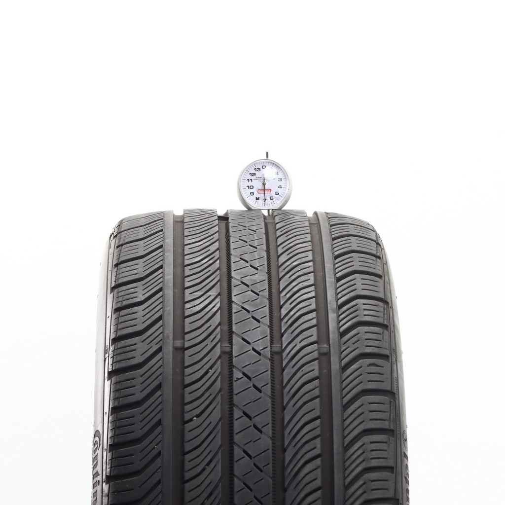 Used 265/35R20 Continental ProContact TX AO 99H – 7/32