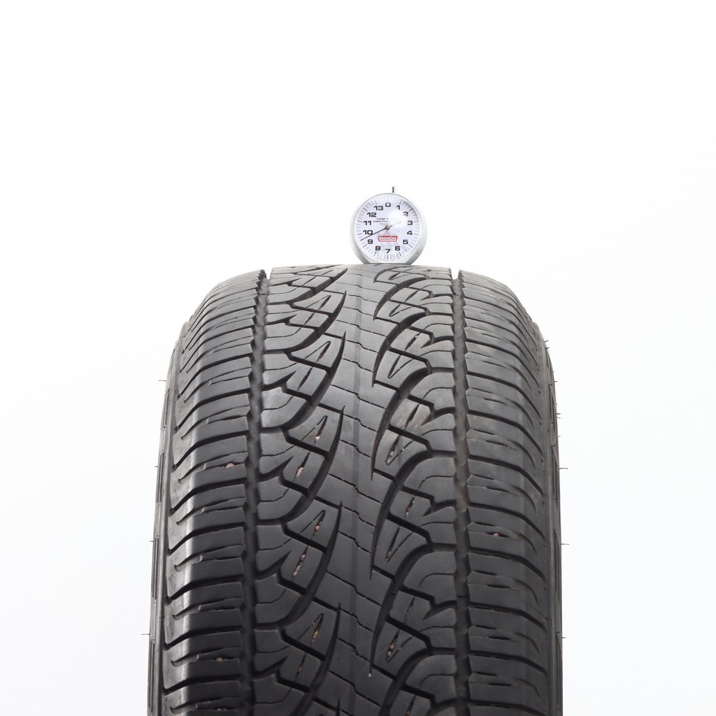 Set of (4) Used 265/70R17 Pirelli Scorpion ATR 115T – 8.5-9.5/32