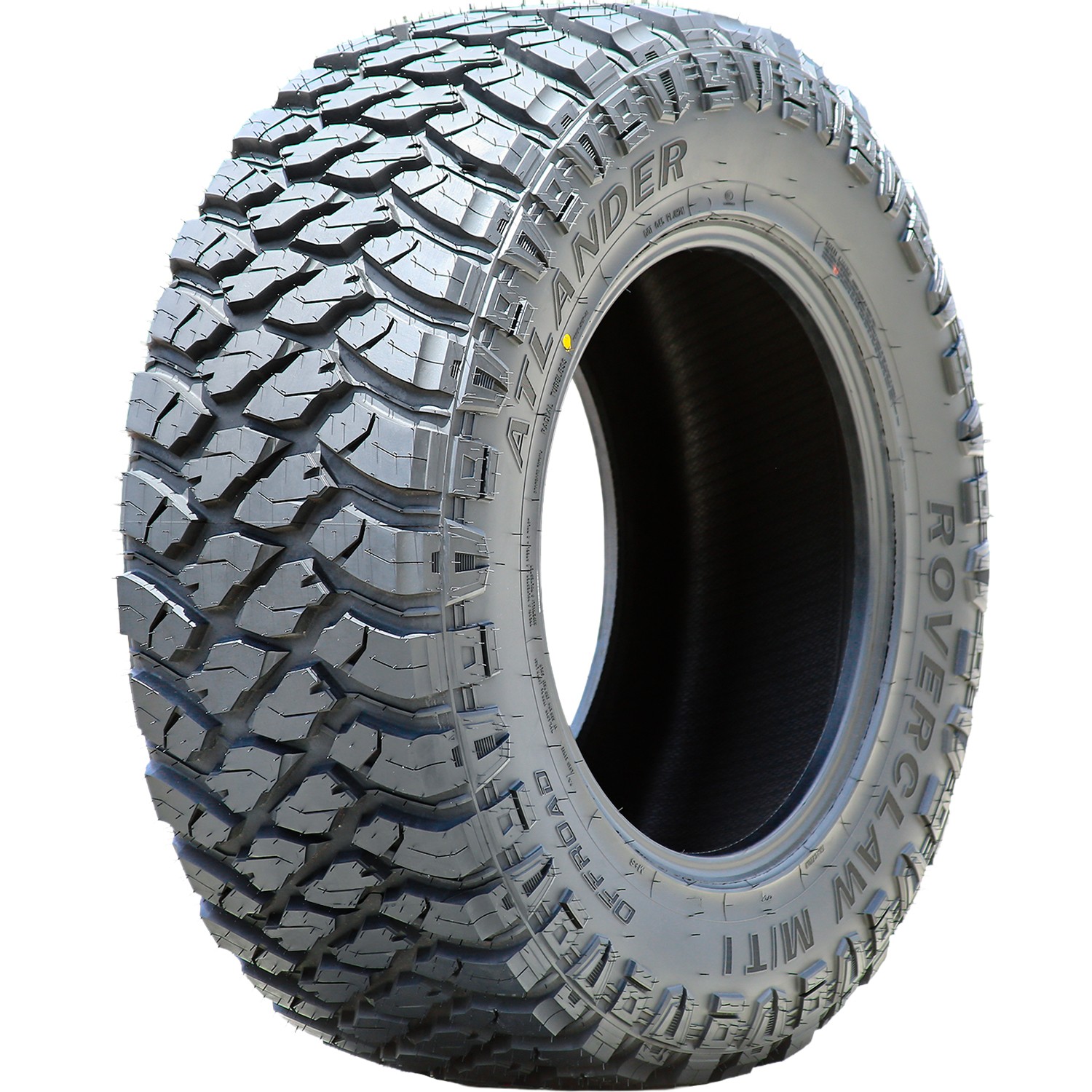 2 Atlander Roverclaw M/T I 305/70R16 124/121Q E 10 Ply Light Truck Tires