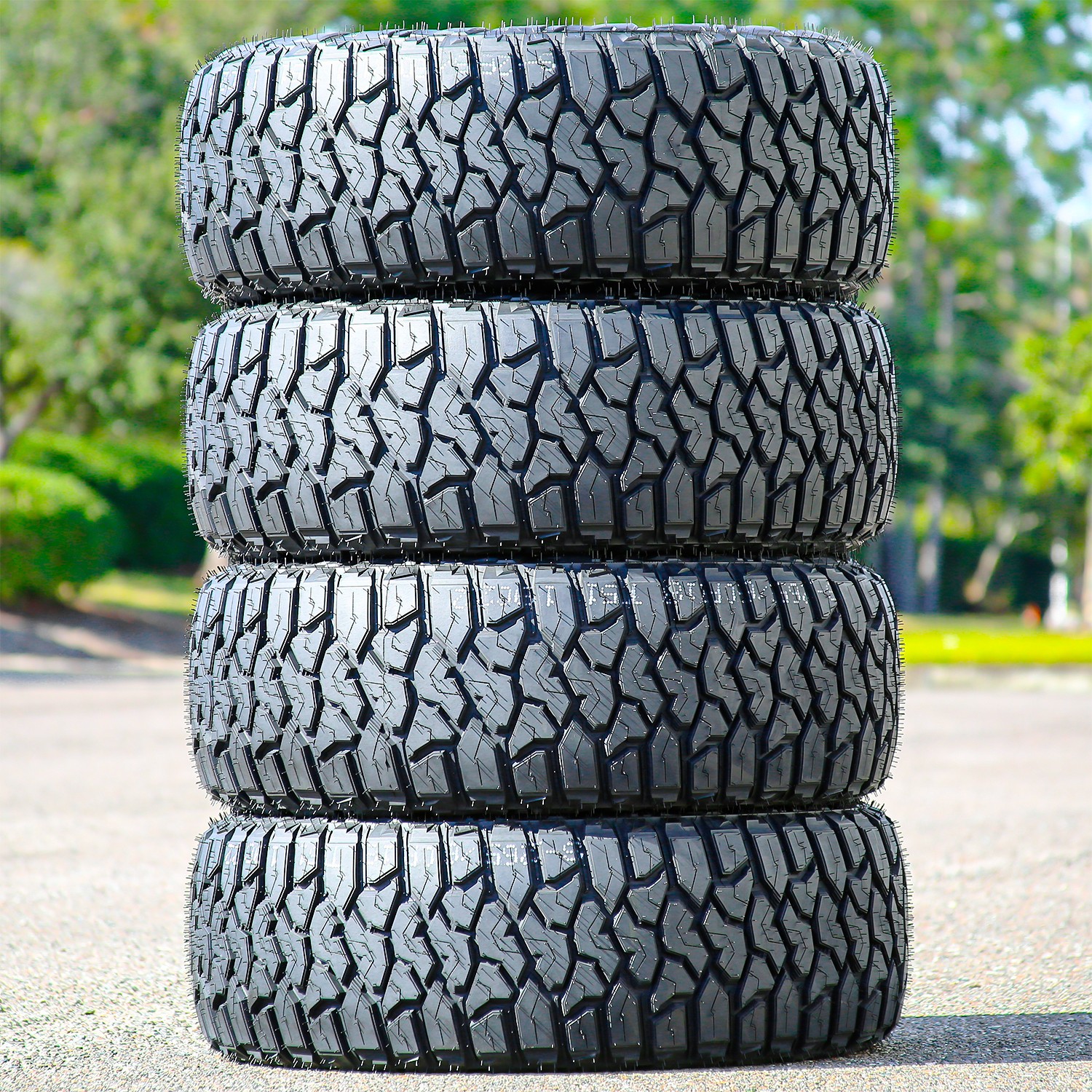 4 Tires Arroyo Tamarock R/T LT 285/65R18 125/122Q E 10 Ply RT Rugged Terrain