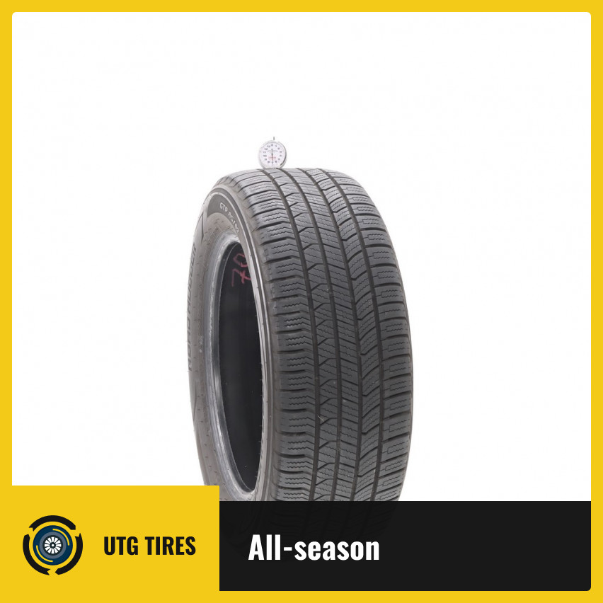 Used 235/55R17 Road Hugger GTP AS/02 99V – 7/32