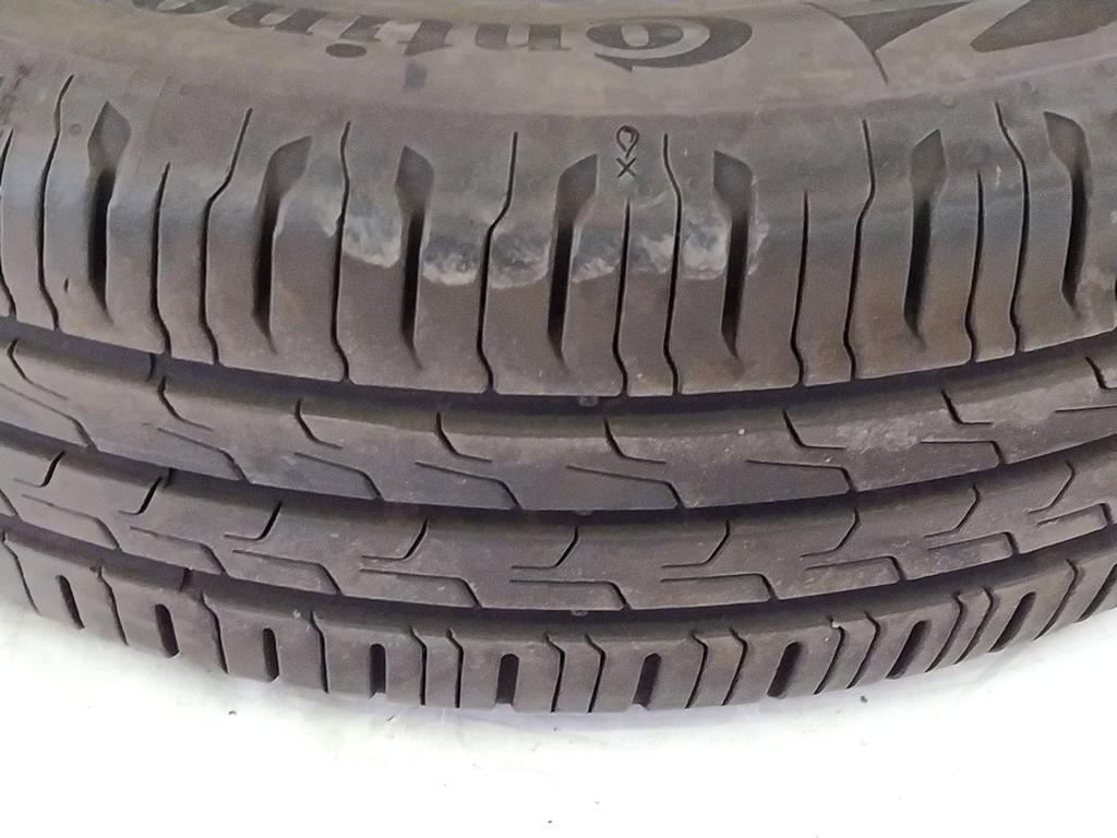 175/65 R15 84H CONTINENTAL ECOCONTACT 6 5.89MM 5.65MM 5.91MM 5.78MM A2619 TYRE