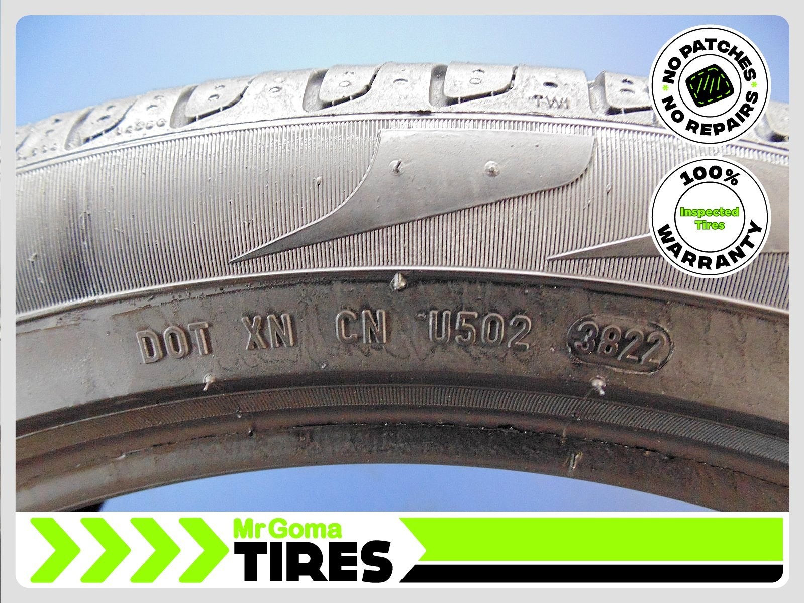 1 PIRELLI SCORPION VERDE ECOIMPACT XL 275/40R21 USED TIRE 7.3/32 TREAD 2754021