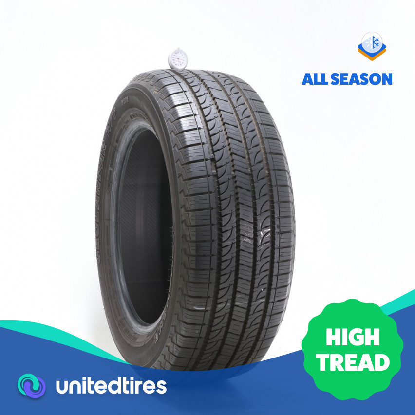 Used 265/55R19 Yokohama Geolandar H/T G056 109V – 10.5/32 – Tire