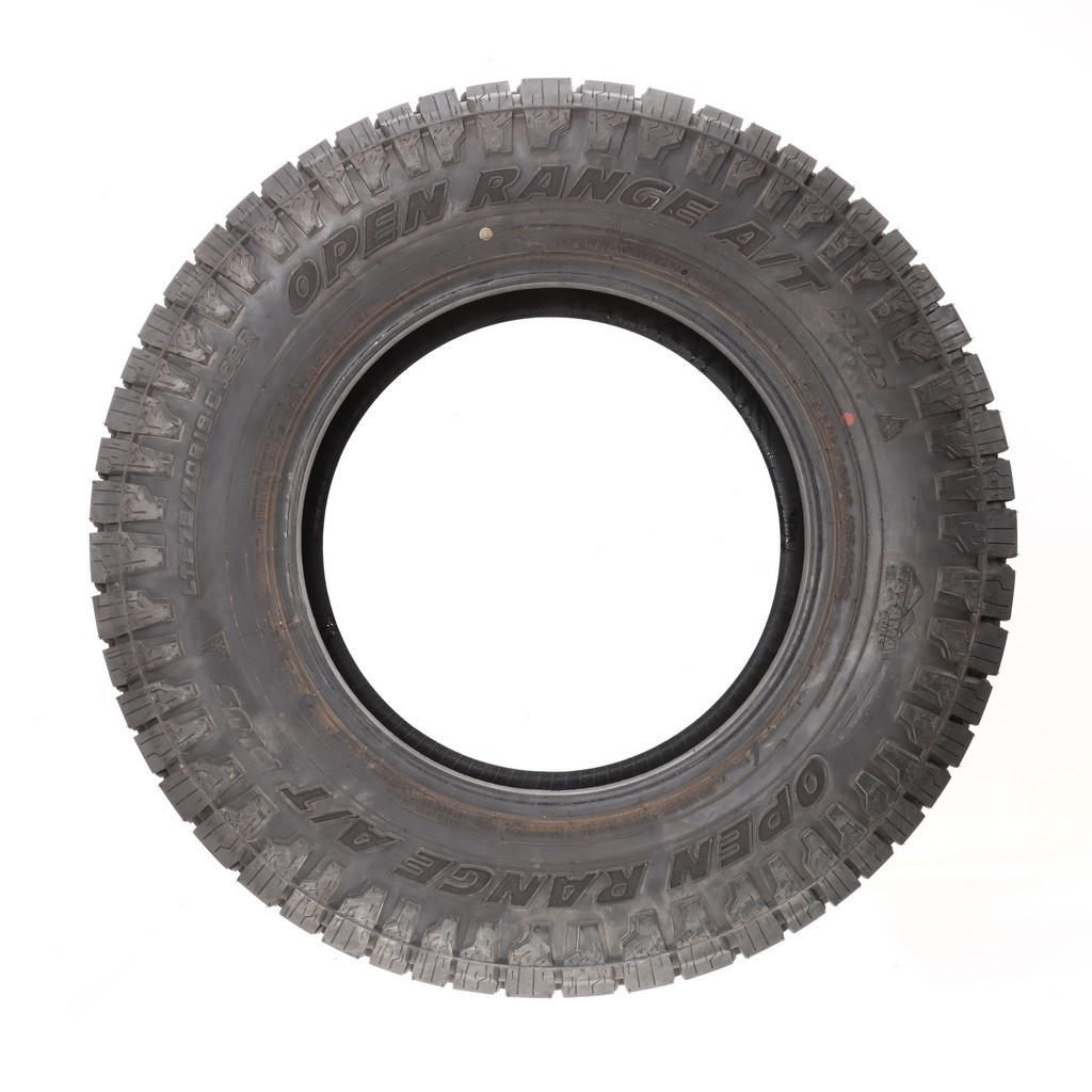 Used LT 275/70R18 Mazama Open Range A/T Plus 125/122S – 16.5/32