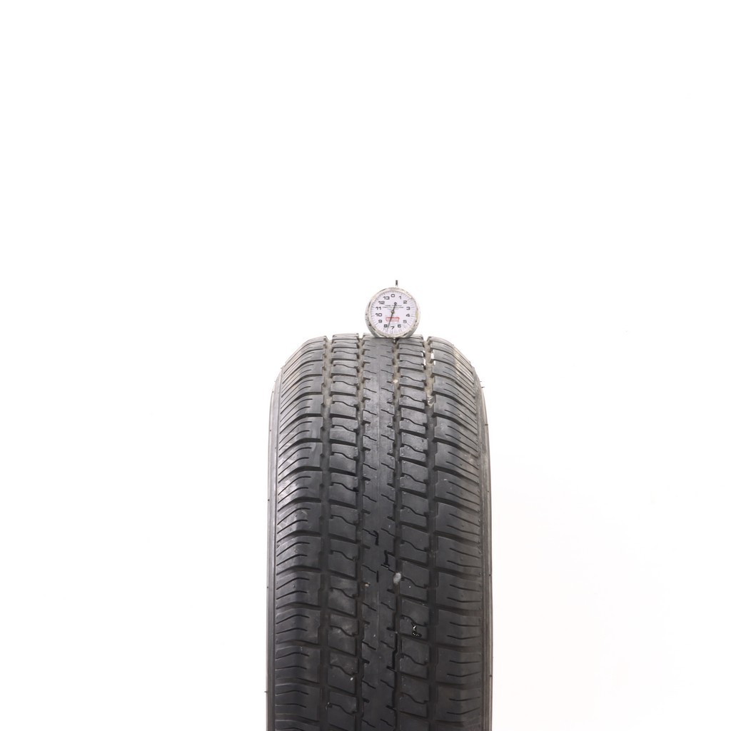 Set of (2) Used ST 205/75R14 Castle Rock ST226 105/101L – 7.5/32