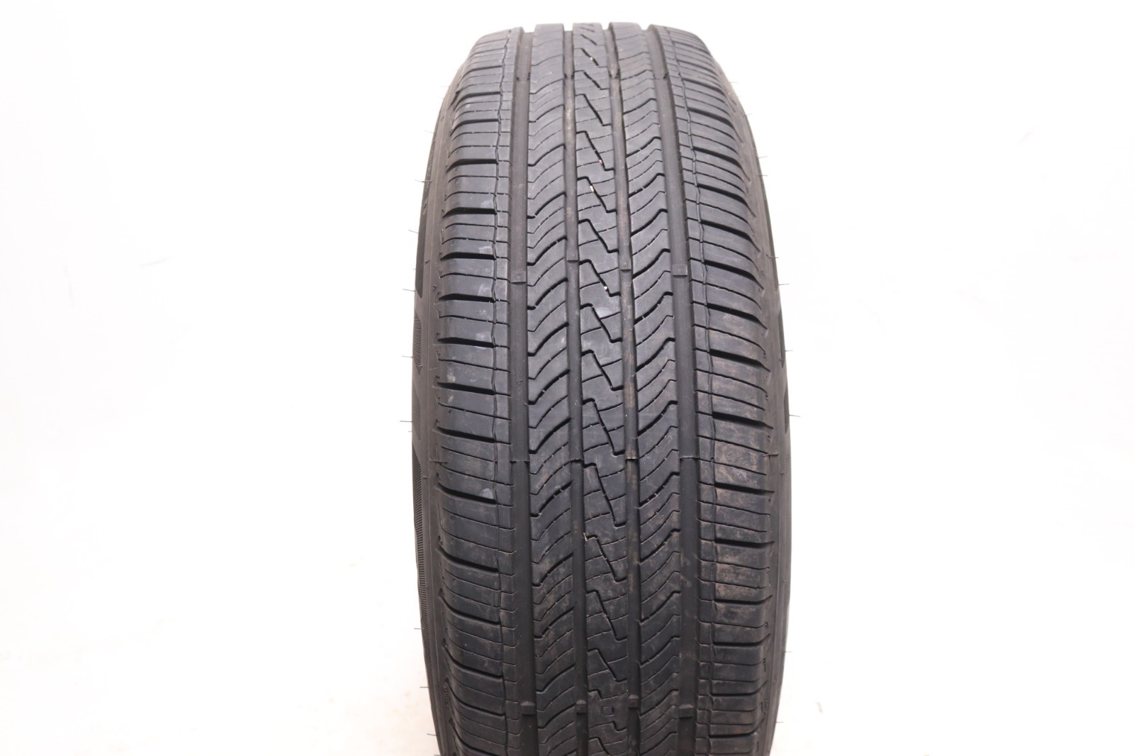 Set of 4 Used 205/70R16 Cooper Endeavor plus – 97H – 8.5-9.5/32 No Repairs