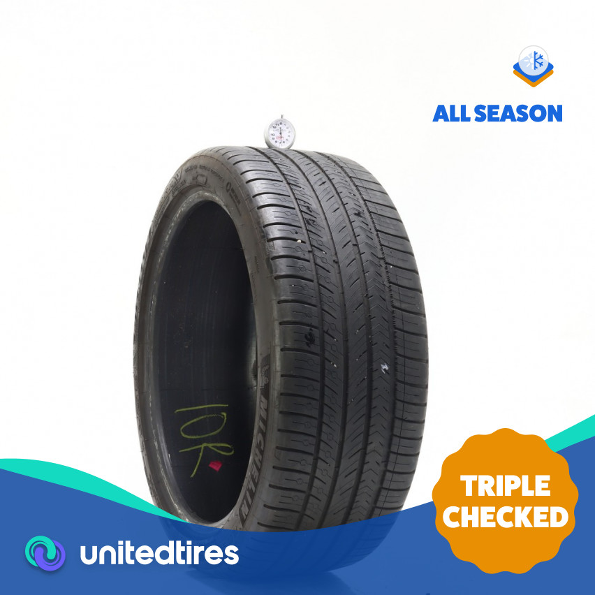 Used 235/40ZR20 Michelin Pilot Sport All Season 4 96Y – 6.5/32