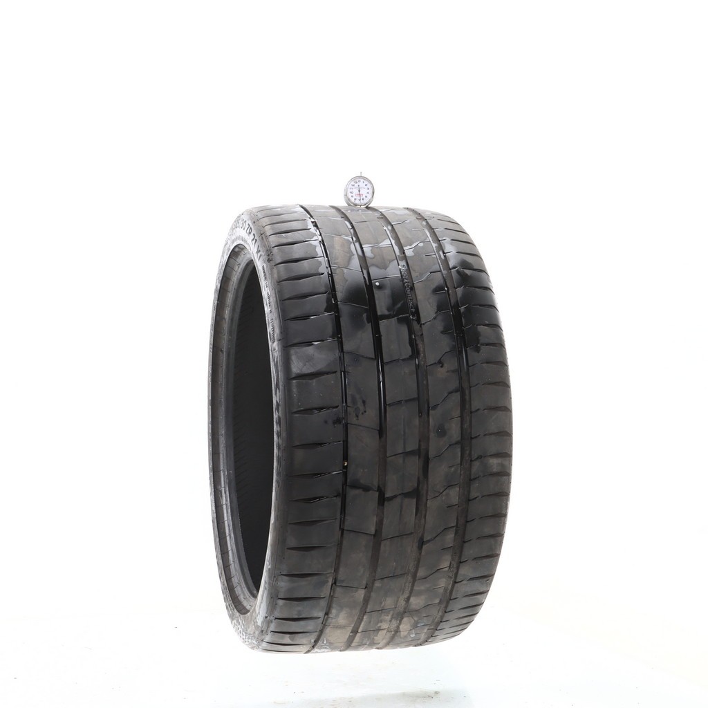 Used 325/30ZR21 Continental SportContact 7 ND0 108Y – 6.5/32