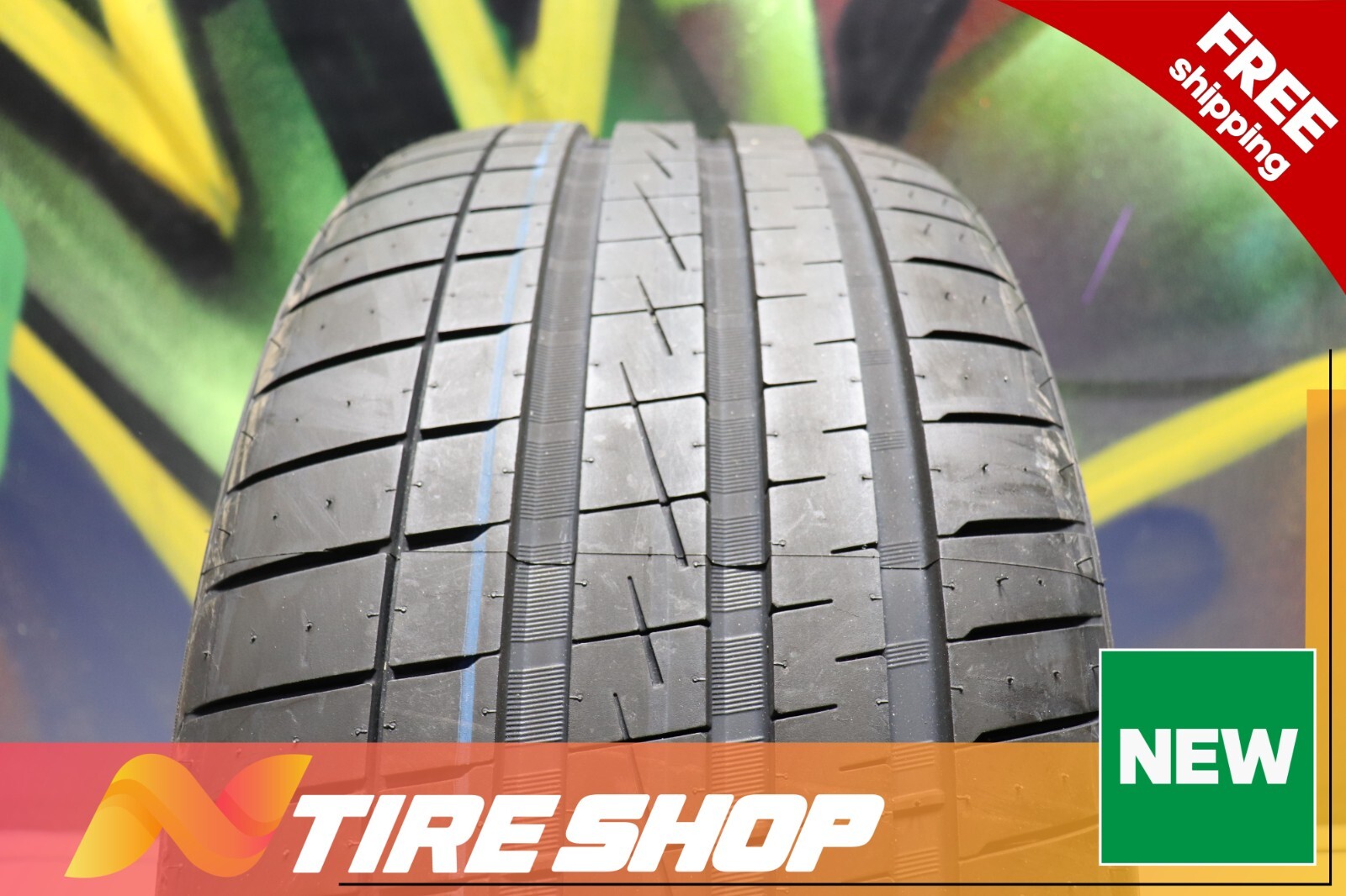 Set of 2 New 235/35ZR20 Vredestein Ultrac Vorti + – 92Y – 9.5/32 New