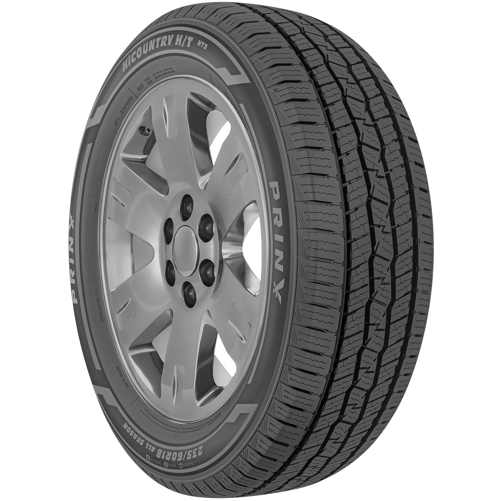 Prinx HiCountry HT2 Highway 255/55R18 109V XL SUV/Crossover Tire