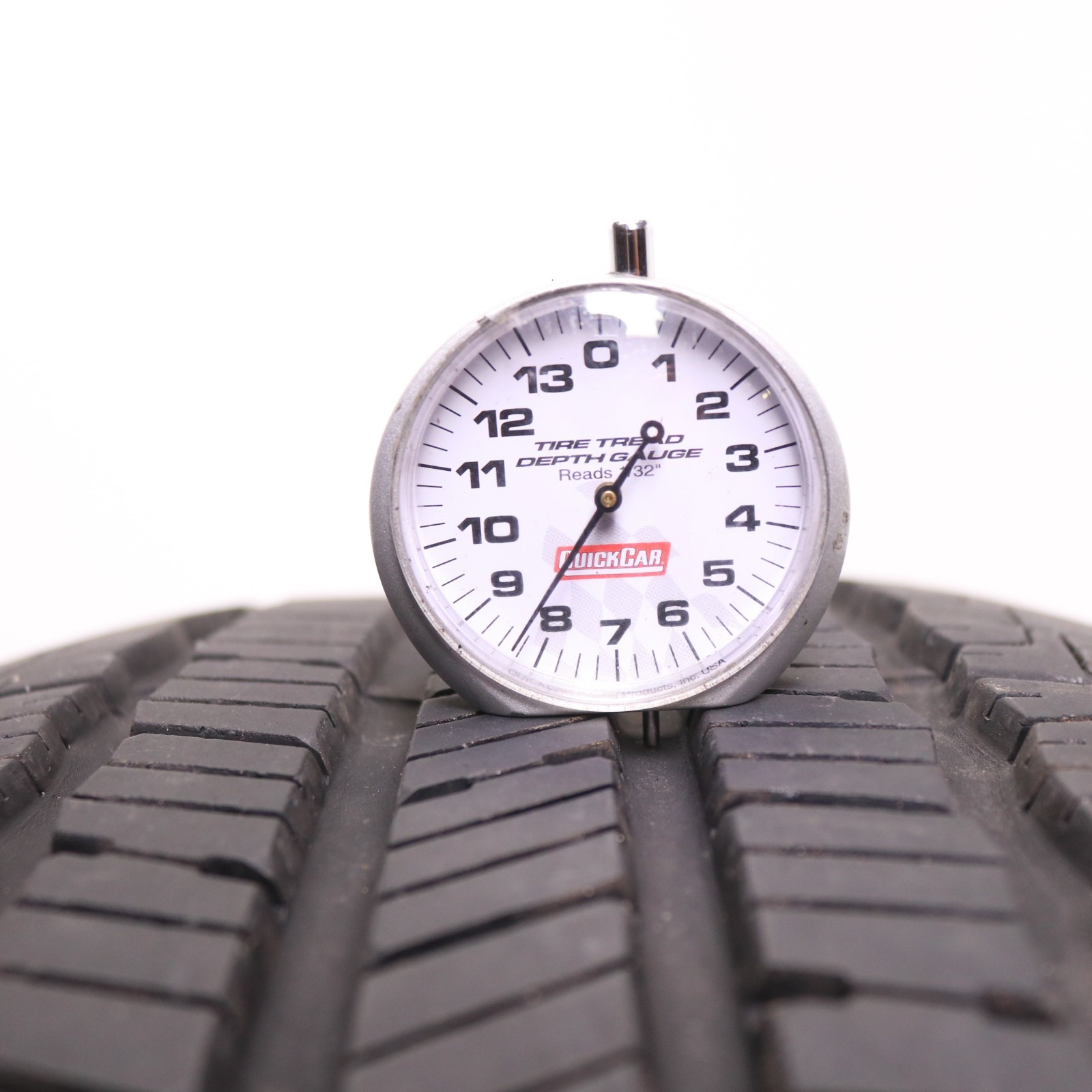 Used 235/60R16 Goodyear Reliant All-season – 100H – 8/32