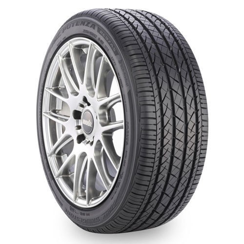 2 New P225/50RF18 Bridgestone Potenza RE97AS RFT Tire 2255018