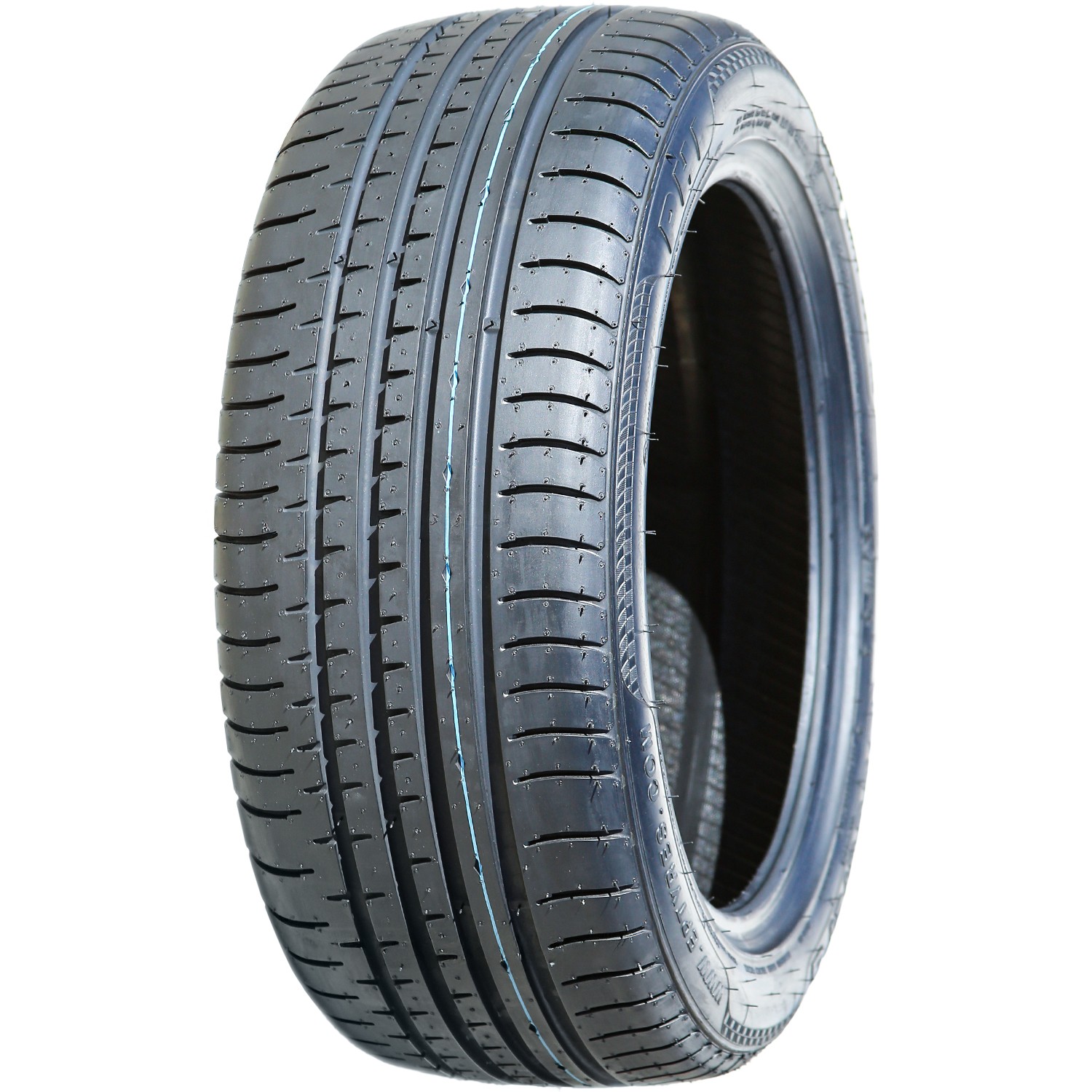 4 Tires Accelera Phi 265/35ZR18 265/35R18 97Y XL A/S High Performance