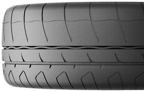 2 Kumho Ecsta V730 205/50R15 86W EXTREME Performance Summer Track Tires 200AAA
