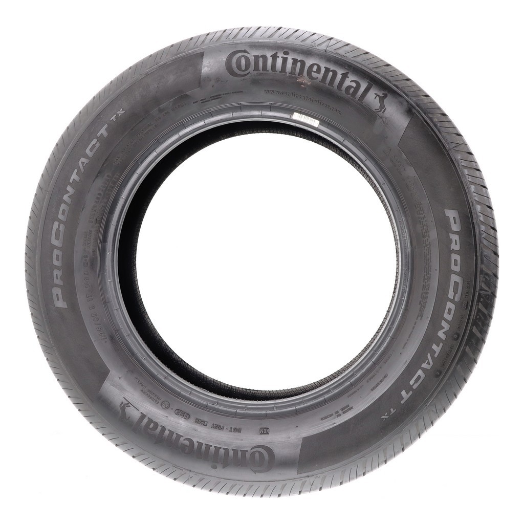 Set of (4) Used 225/65R17 Continental ProContact TX 102H – 7-8.5/32