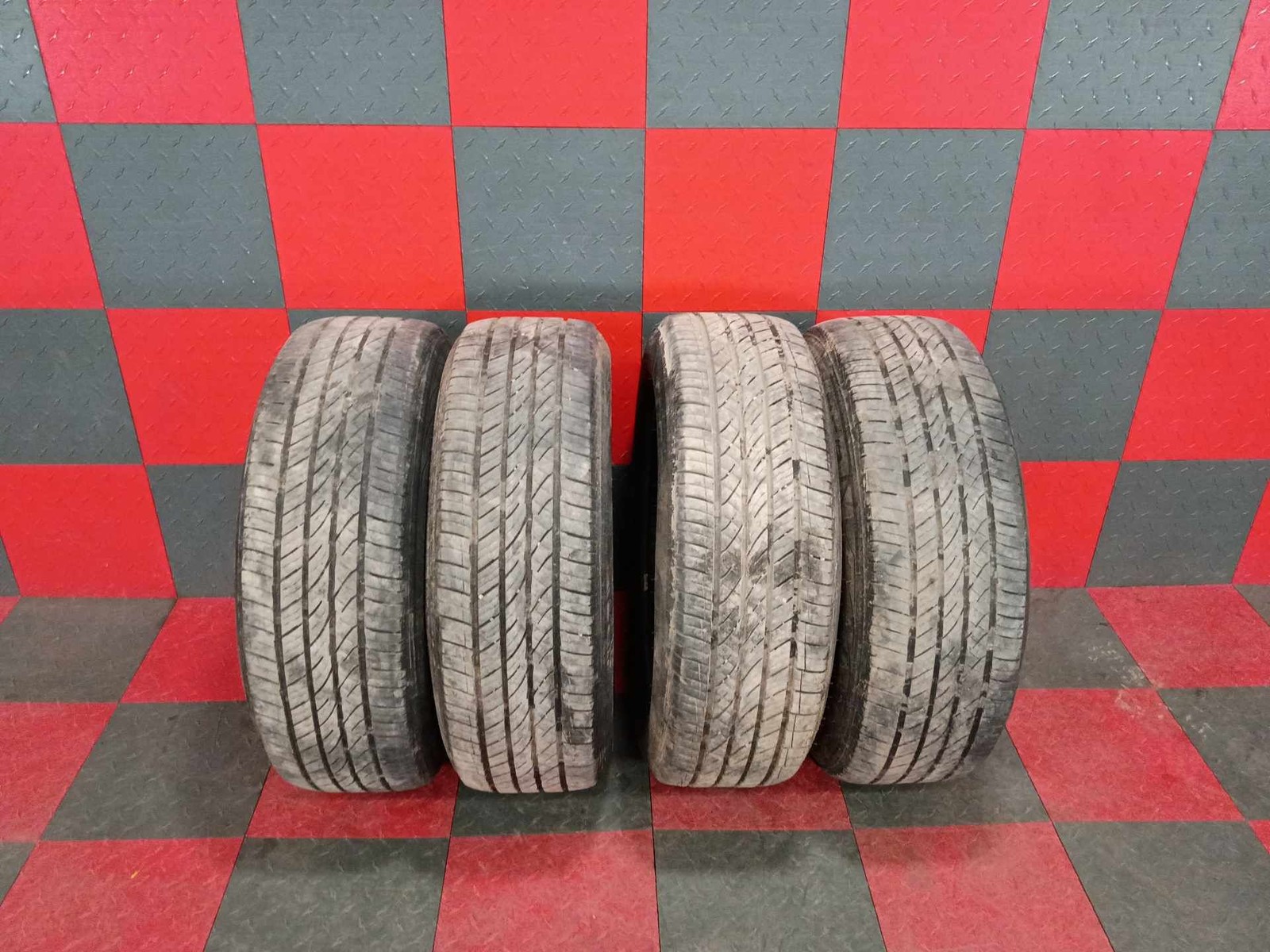 17″ WHL 225/65-17COOPER PRO CONTROL7/32*SET OF 4*