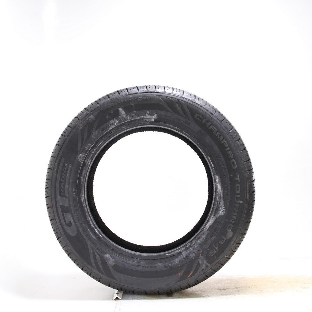 New 225/60R16 GT Radial Champiro Touring AS 98H – 9.5/32