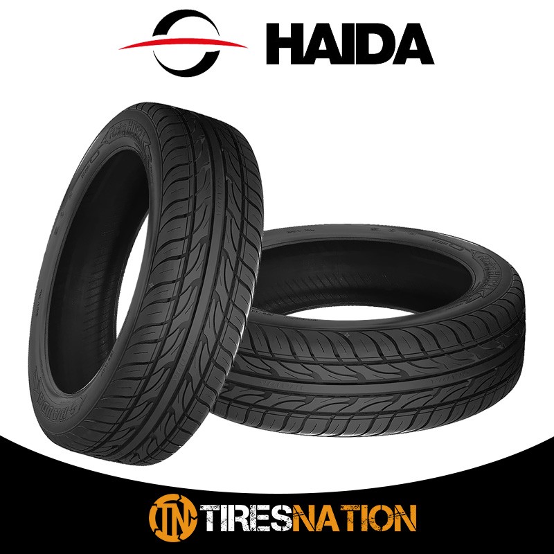 (1) New Haida HD921 265/30ZR22XL 97W Tires