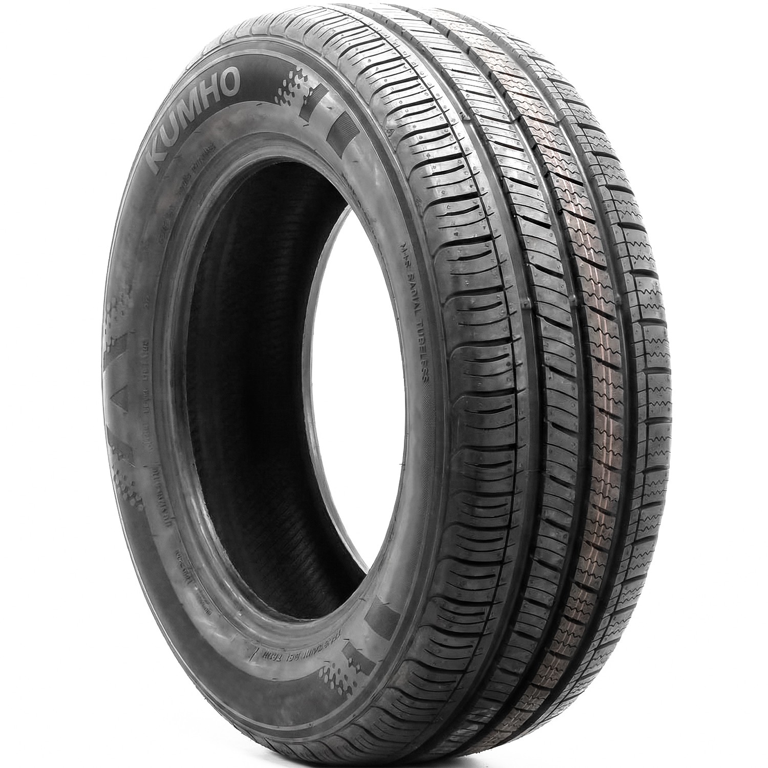 4 Tires Kumho Solus TA11 185/70R13 86T A/S All Season