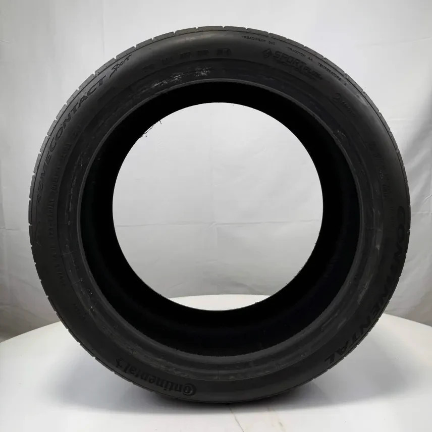 Used 265/35ZR18 Continental ExtremeContact Sport 02 97Y 8/32 (DOT 19)