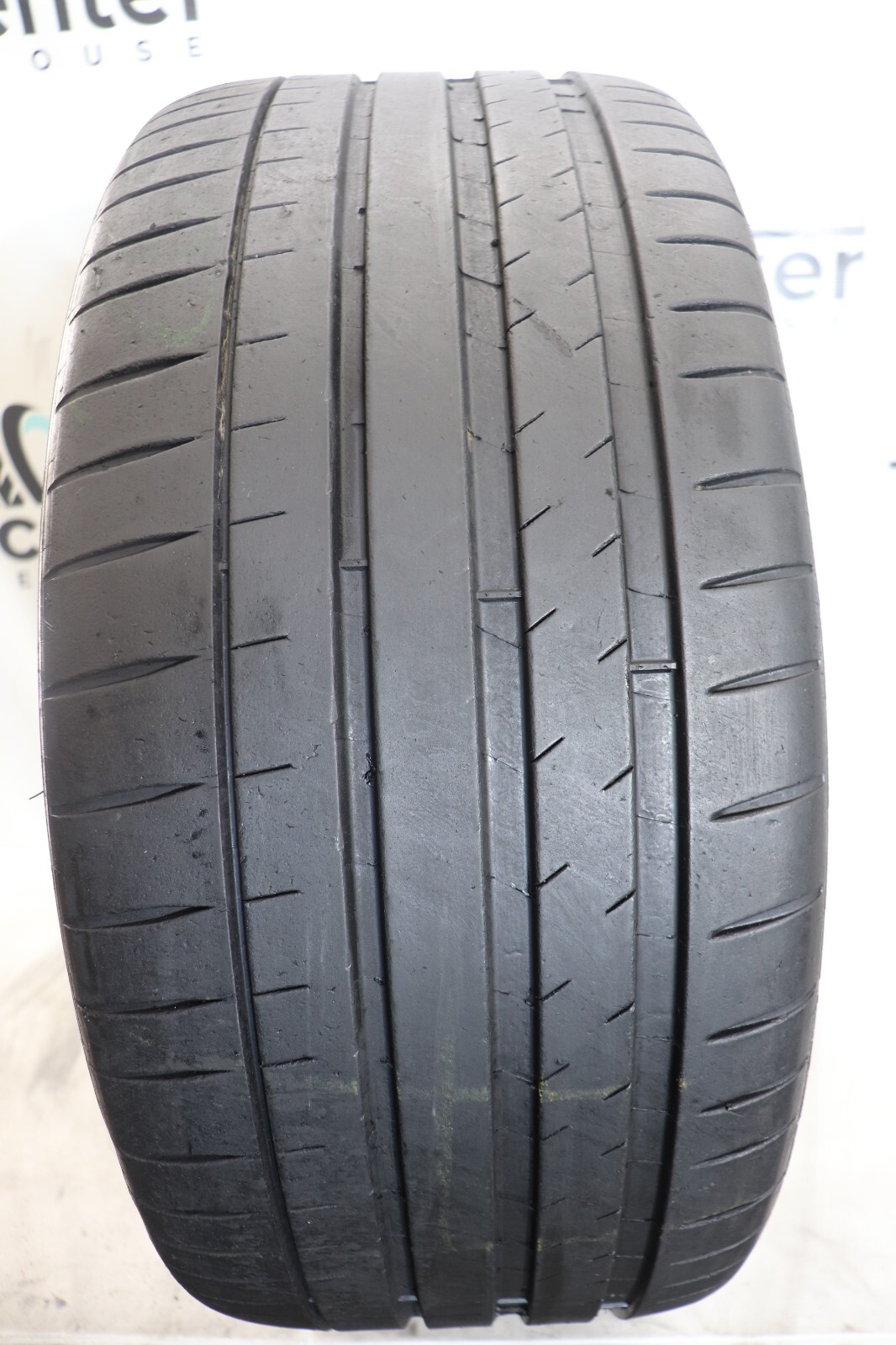 Used 265/40ZR21 Michelin Pilot Sport 4S M01 105Y – 7/32