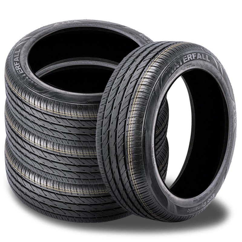 4 New Waterfall Eco Dynamic 195/65R15 95V All Season Tires 45000 Mile Warranty