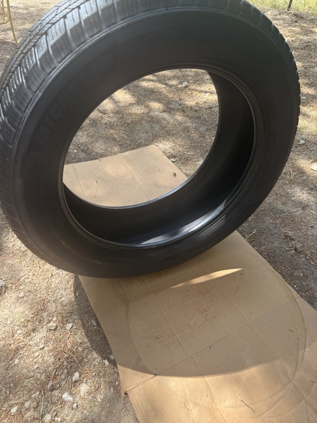 Michelin Defender LTX MS 255/55R20 Tire