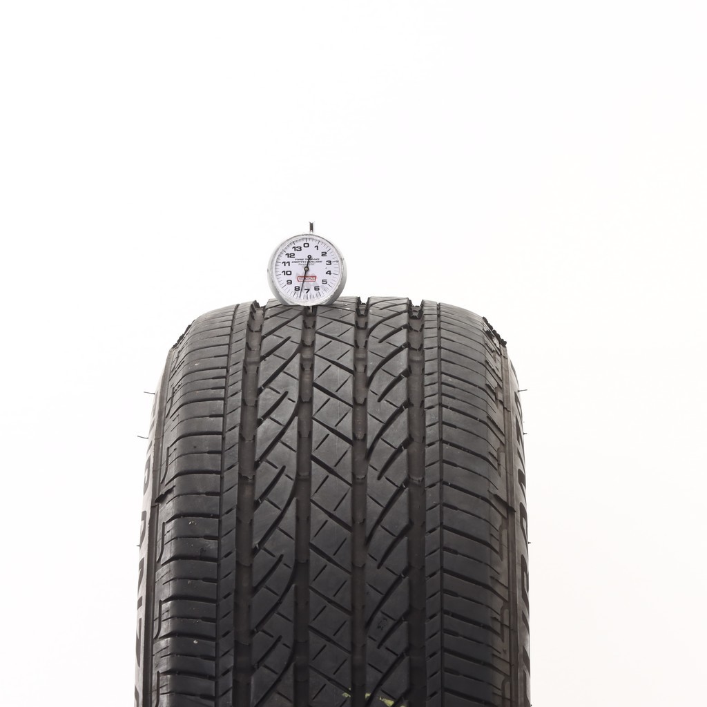Set of (2) Used 235/60R18 Bridgestone Turanza EL440 103H – 7.5/32