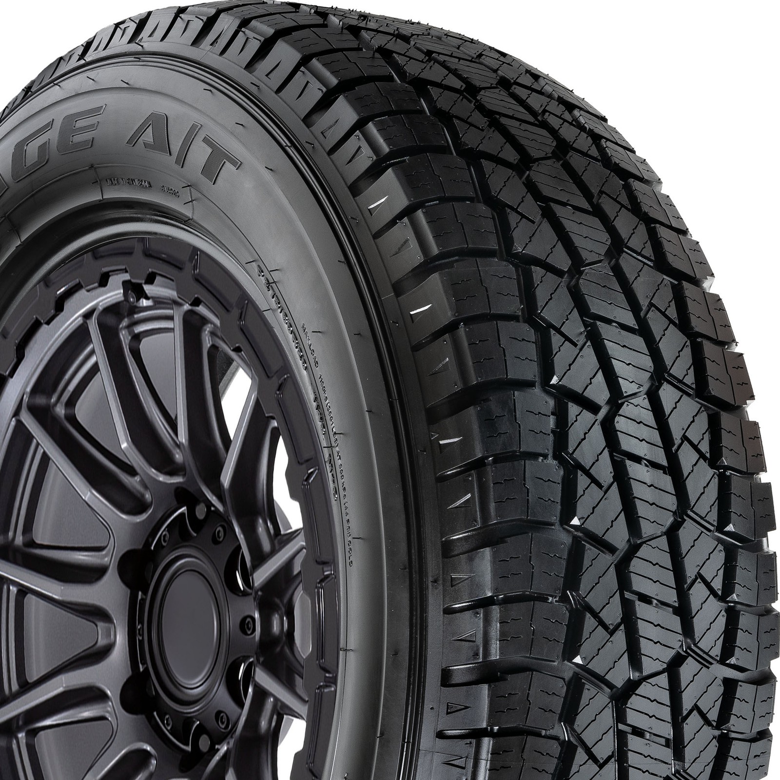 1 New Vantage At – Lt275x65r18 Tires 2756518 275 65 18
