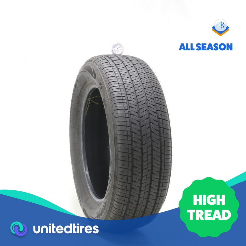 Used 235/60R18 Bridgestone Ecopia H/L 422 Plus 103H – 9/32