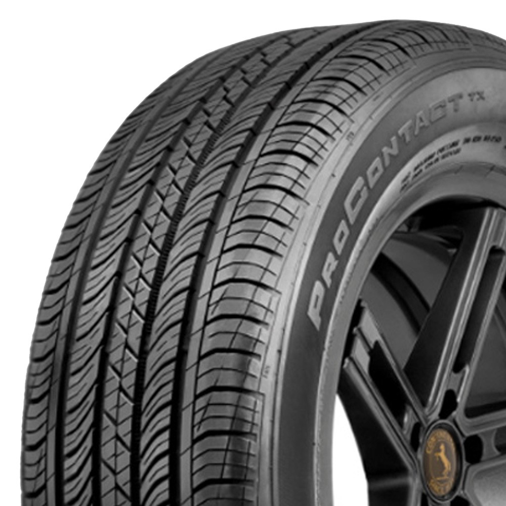 CONTINENTAL ProContact TX 165/65R15 81T (Quantity of 1)