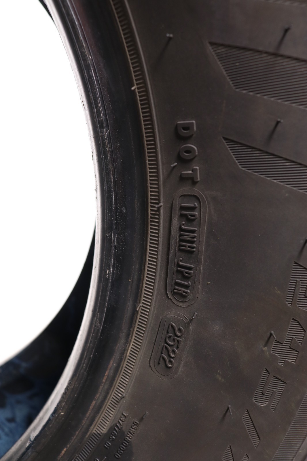 Set of 2 Used 245/70R17 Cooper Evolution HT2 – 110S – 9-10/32
