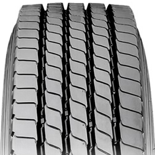 2 Tires Blackhawk BAR26 255/70R22.5 Load H 16 Ply All Position Commercial