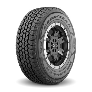Goodyear Wrangler All-Terrain Adventure w/Kevlar 255/65R17 110T Tire (QTY 1)